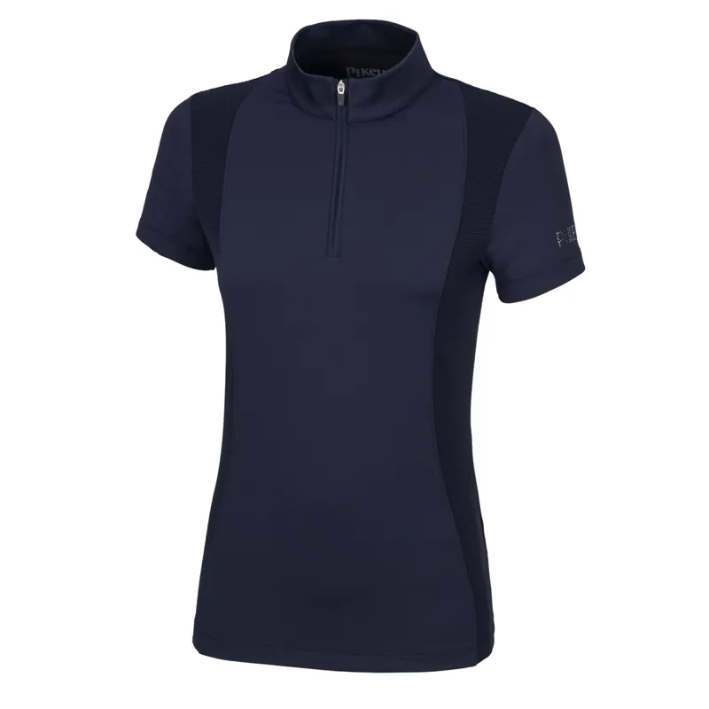 Pikeur Brinja Sports Ladies Functional Top - Night Sky